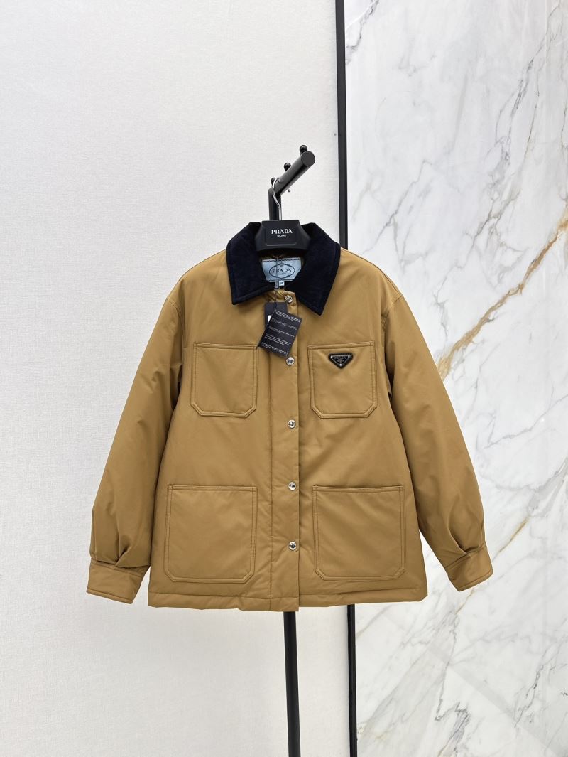 Prada Down Jackets